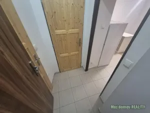 Pronájem bytu 1+kk, Praha - Michle, Michelská, 25 m2