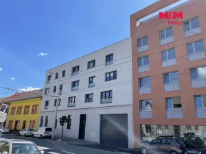 Pronájem atypického bytu, Hradec Králové - Kukleny, Pražská třída, 30 m2