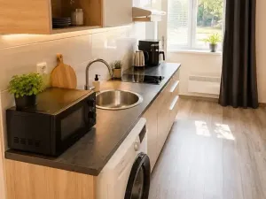Pronájem bytu 2+kk, Praha - Břevnov, Patočkova, 35 m2