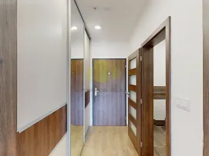 Pronájem bytu 1+kk, Olomouc, Tovární, 32 m2