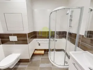 Pronájem bytu 1+kk, Olomouc, Tovární, 32 m2