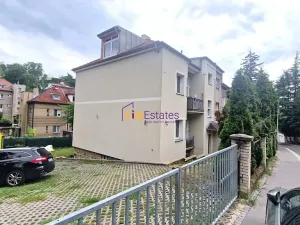 Pronájem bytu 1+kk, Praha - Smíchov, Ke Klimentce, 27 m2