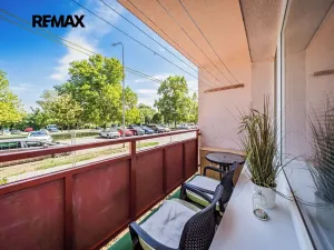Prodej bytu 4+1, Hodonín, Jižní, 81 m2