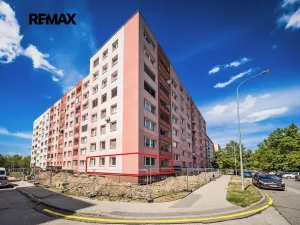 Prodej bytu 4+1, Hodonín, Jižní, 81 m2