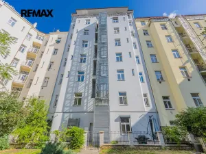 Prodej bytu 1+1, Praha - Vršovice, Kodaňská, 56 m2