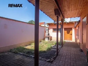 Prodej rodinného domu, Břeclav, náměstí Petra Bezruče, 70 m2