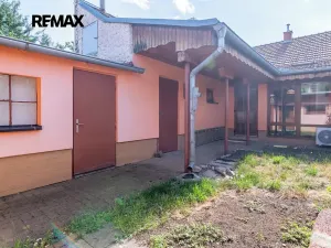 Prodej rodinného domu, Břeclav, náměstí Petra Bezruče, 70 m2