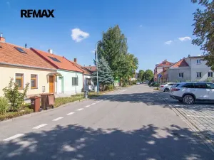 Prodej rodinného domu, Břeclav, náměstí Petra Bezruče, 70 m2