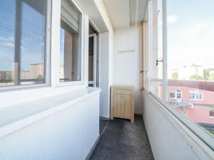 Pronájem bytu 2+1, Most, Jaroslava Vrchlického, 50 m2