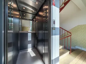 Pronájem bytu 2+1, Most, Jaroslava Vrchlického, 50 m2