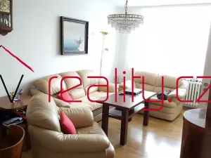 Pronájem bytu 3+1, Karlovy Vary, Klínovecká, 82 m2