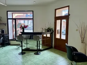Prodej obchodního prostoru, Příbram, náměstí J. A. Alise, 49 m2