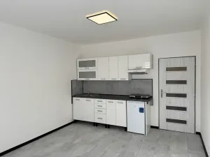 Pronájem bytu 1+kk, Příbram, Ve Dvoře, 29 m2
