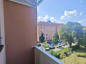 Pronájem bytu 2+1, Vsetín, Na Kamencoch, 56 m2