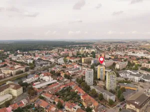 Prodej bytu 1+kk, Břeclav, J. Palacha, 27 m2