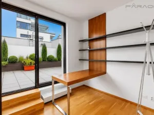Pronájem bytu 3+kk, Praha - Vinohrady, Korunní, 146 m2