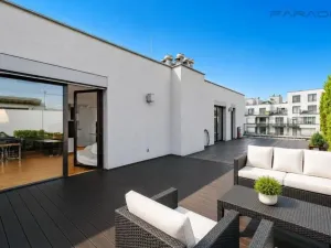 Pronájem bytu 3+kk, Praha - Vinohrady, Korunní, 146 m2