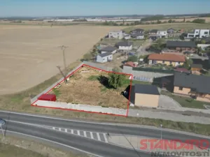 Prodej zahrady, Líně, 1120 m2