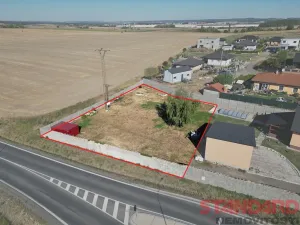 Prodej zahrady, Líně, 1120 m2