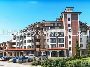 Prodej bytu 1+kk, Acheloj, Bulharsko, 37 m2