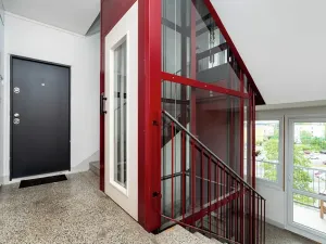 Prodej bytu 3+kk, Praha - Kamýk, Rabyňská, 68 m2