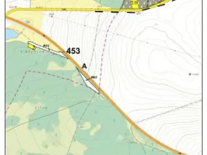 Prodej pozemku, Dolní Hořice, 2534 m2