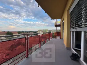 Pronájem bytu 2+kk, Rajhrad, 56 m2