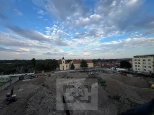 Pronájem bytu 2+kk, Rajhrad, 56 m2