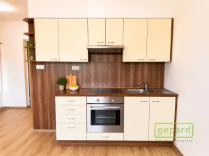 Pronájem bytu 1+kk, Mníšek pod Brdy, Ke škole, 24 m2