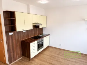 Pronájem bytu 1+kk, Mníšek pod Brdy, Ke škole, 24 m2