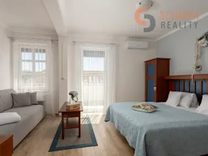 Prodej ubytování, Mikulov, Republikánské obrany, 1024 m2
