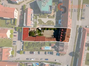 Prodej ubytování, Mikulov, Republikánské obrany, 1024 m2