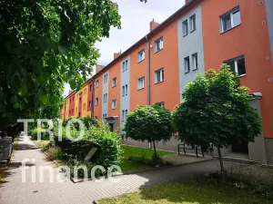 Prodej bytu 2+1, Kyjov, Nerudova, 62 m2