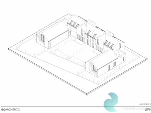 Prodej pozemku pro bydlení, Frymburk, 1045 m2