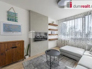 Pronájem bytu 2+kk, Praha - Prosek, Pískovcová, 50 m2