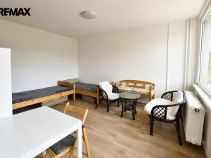 Prodej bytu 1+kk, Broumov - Olivětín, Dukelská, 26 m2
