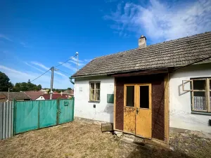 Prodej rodinného domu, Stonařov, 55 m2