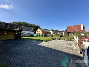 Pronájem rodinného domu, Homole, K Lesu, 90 m2
