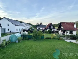 Pronájem rodinného domu, Homole, K Lesu, 90 m2