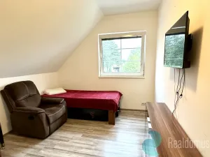 Pronájem rodinného domu, Homole, K Lesu, 90 m2
