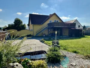 Pronájem rodinného domu, Homole, K Lesu, 90 m2