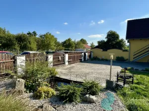 Pronájem rodinného domu, Homole, K Lesu, 90 m2