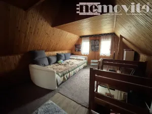 Prodej chaty, Sovětice - Horní Černůtky, 60 m2