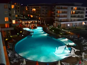 Prodej bytu 1+kk, Nesebar, Bulharsko, 41 m2