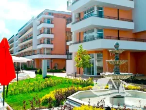 Prodej bytu 1+kk, Nesebar, Bulharsko, 41 m2