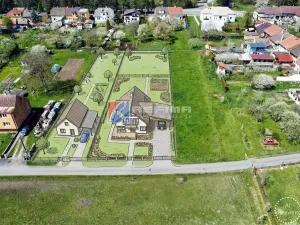 Prodej pozemku pro bydlení, Přerov, Nad Struhou, 1647 m2