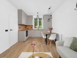 Prodej bytu 2+kk, Olomouc, Pasteurova, 53 m2