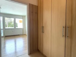 Pronájem bytu 1+kk, Plzeň - Bolevec, Tachovská, 27 m2