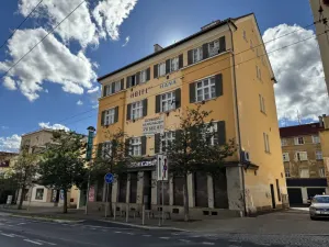 Pronájem bytu 3+1, Mariánské Lázně, Hlavní třída, 89 m2