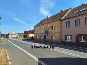 Pronájem bytu 2+1, Lubenec, Karlovarská, 58 m2